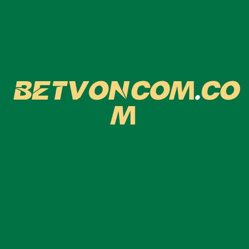 Logo da BETVONCOM